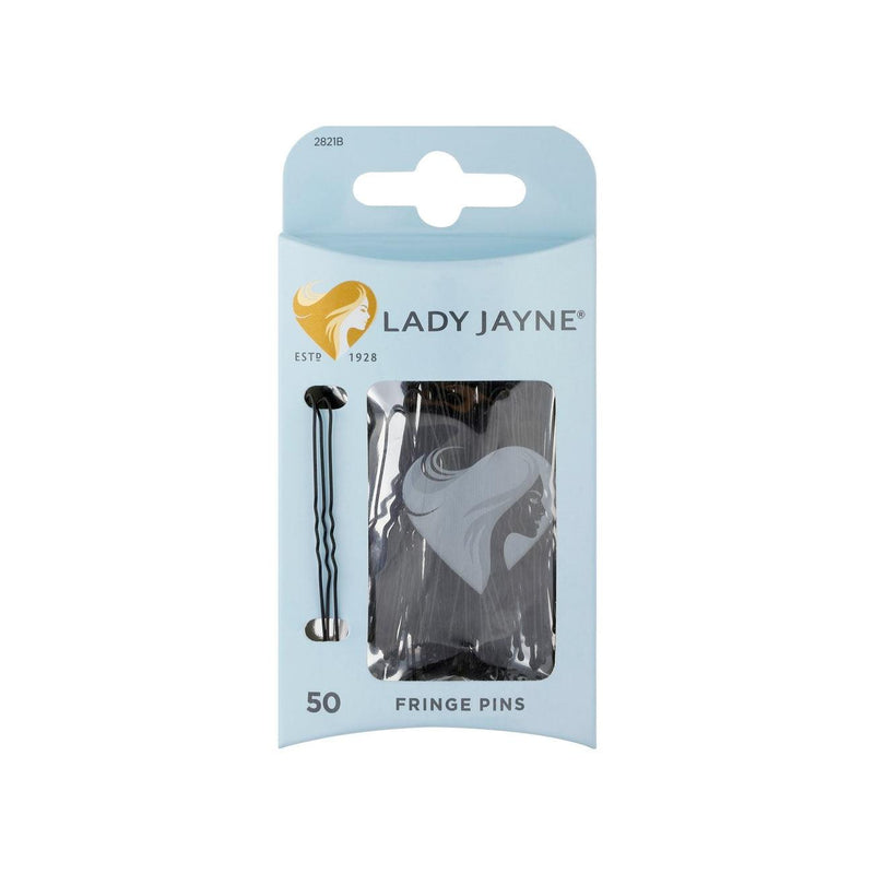 Lady Jayne Fringe Pins - Pack of 50 - Skin Society {{ shop.address.country }}