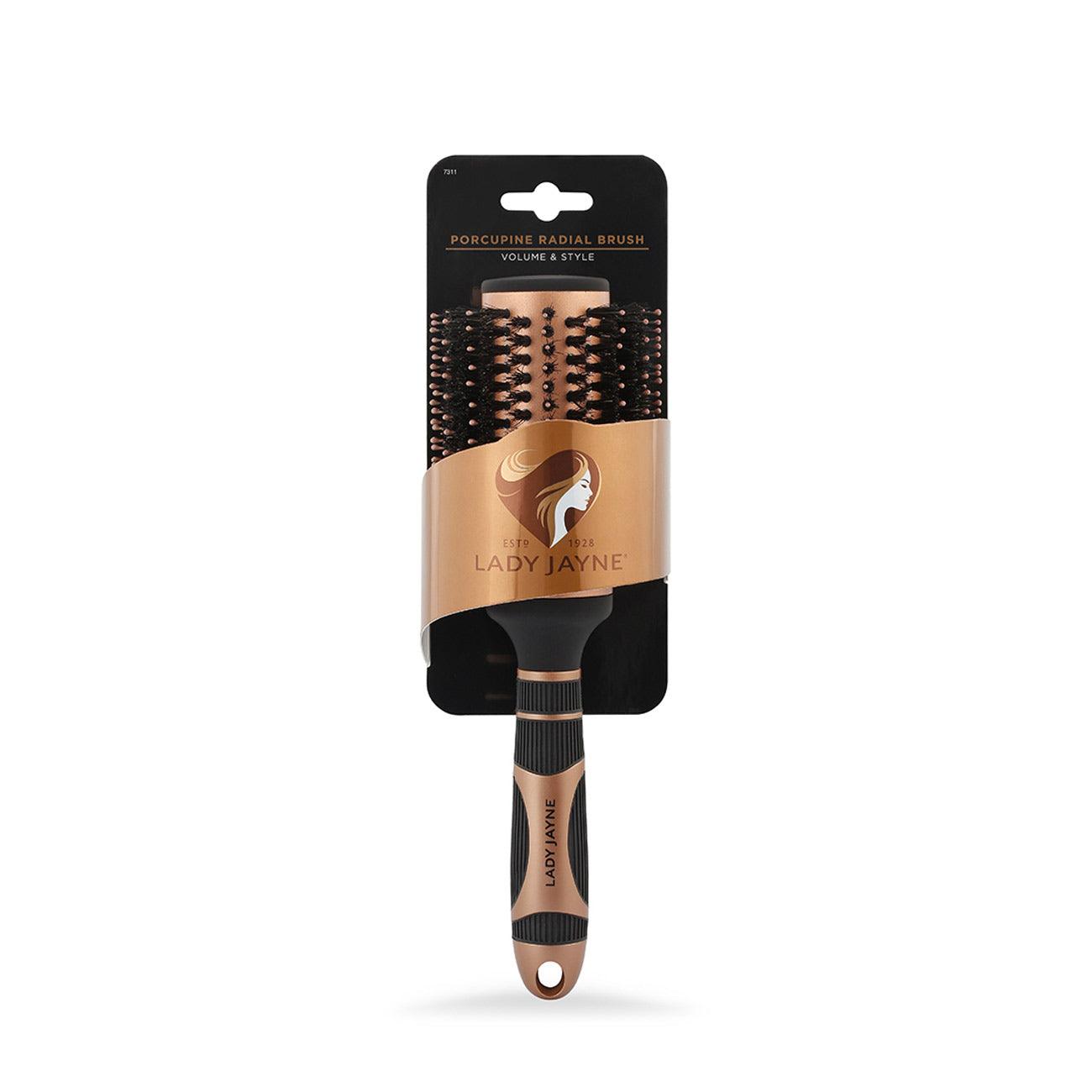 Lady Jayne Large Porcupine Radial Brush - Skin Society {{ shop.address.country }}
