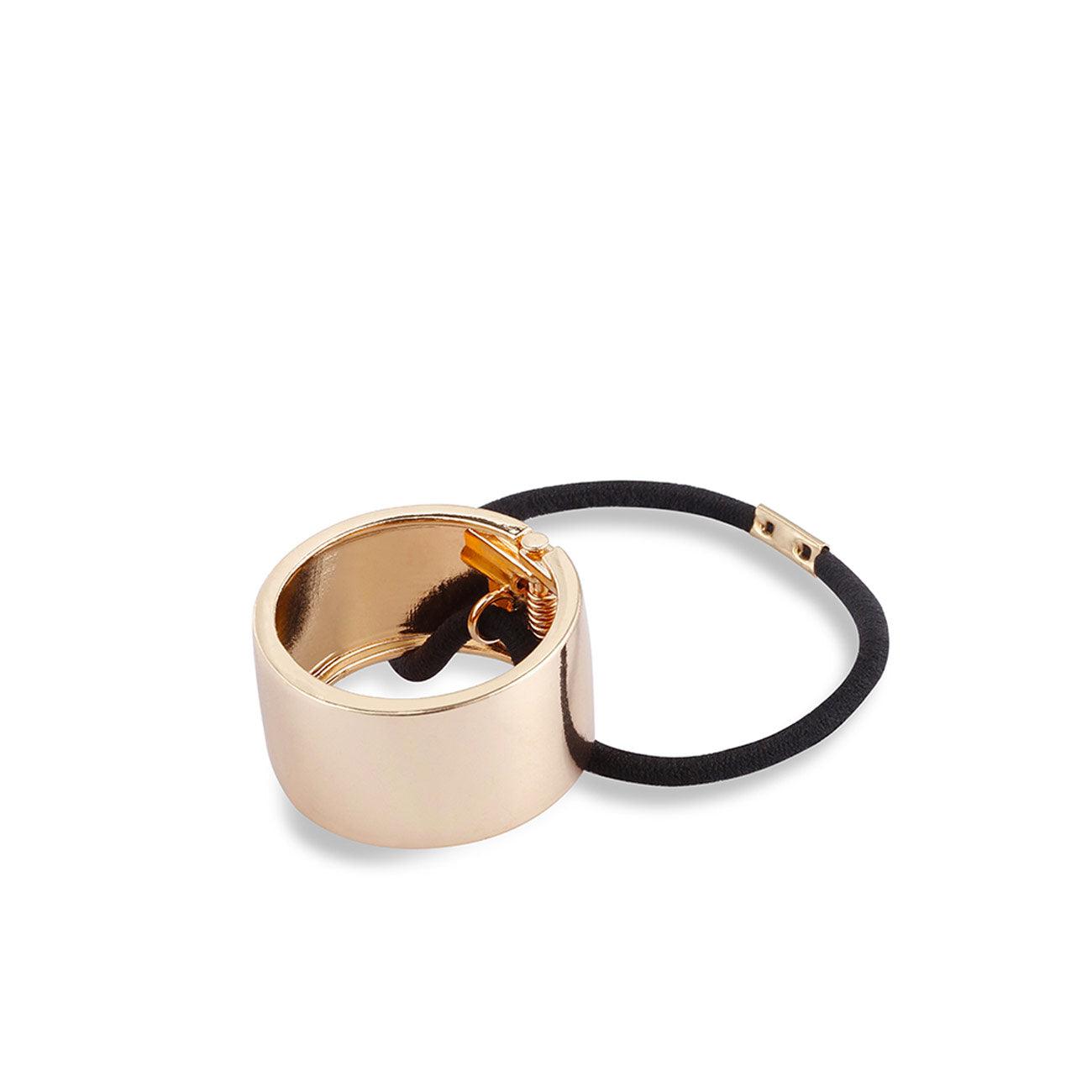 Lady Jayne Metal Ponytail Cuff - Skin Society {{ shop.address.country }}