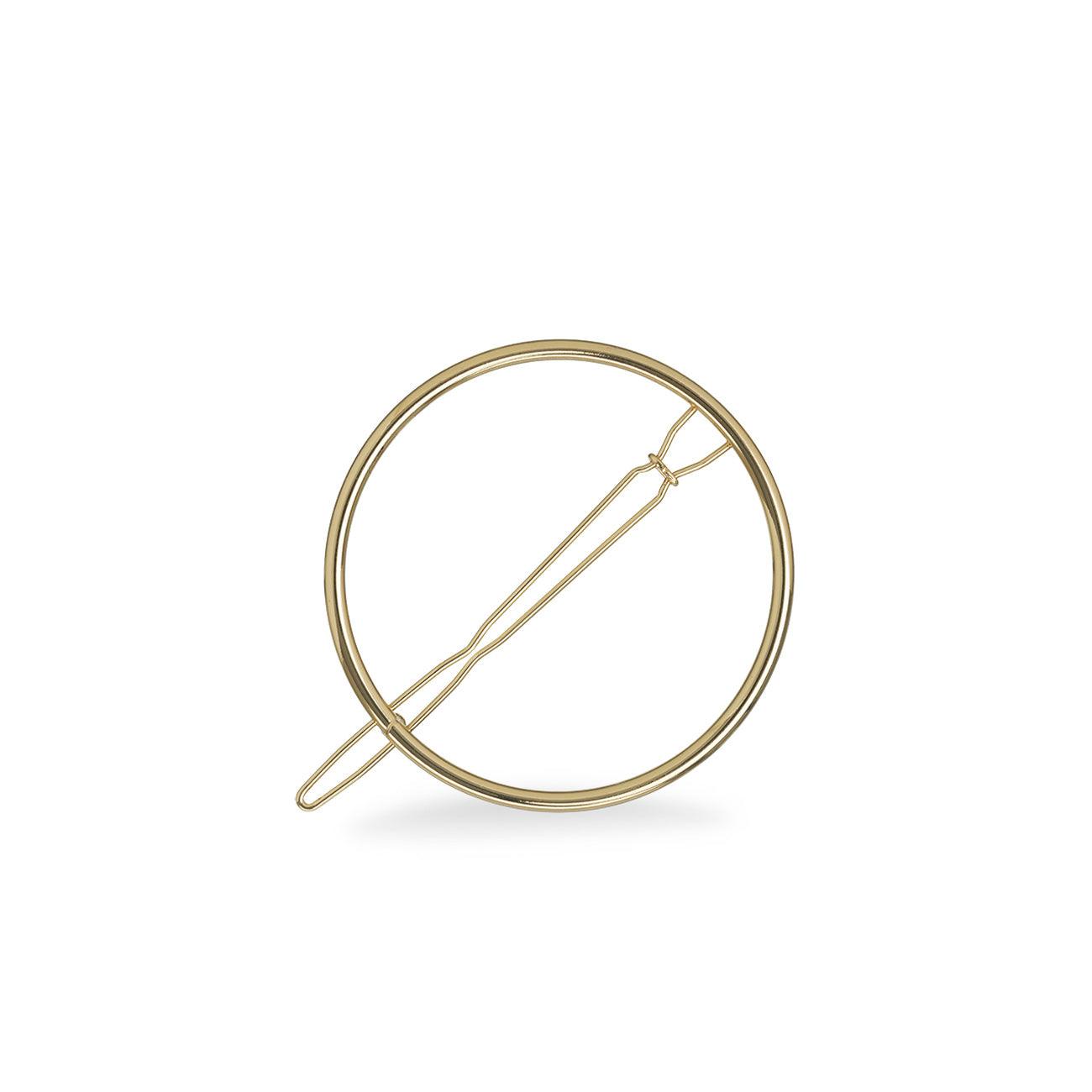 Lady Jayne Round Barrette - Skin Society {{ shop.address.country }}