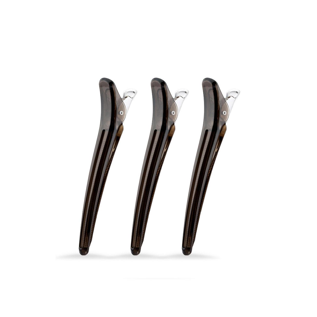 Lady Jayne Section Hair Clips - Pack of 3 - Skin Society {{ shop.address.country }}