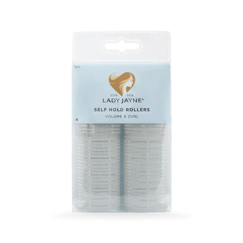 Lady Jayne Self Hold Rollers Volume & Curl - Pack of 4 - Skin Society {{ shop.address.country }}
