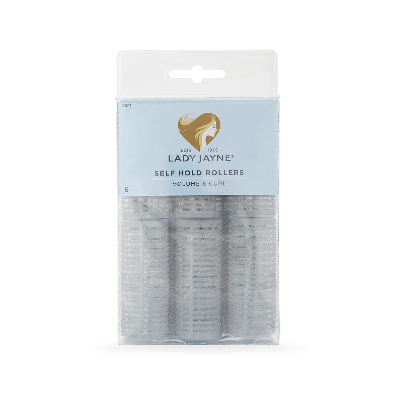 Lady Jayne Self Hold Rollers Volume & Curl - Pack of 6 - Skin Society {{ shop.address.country }}