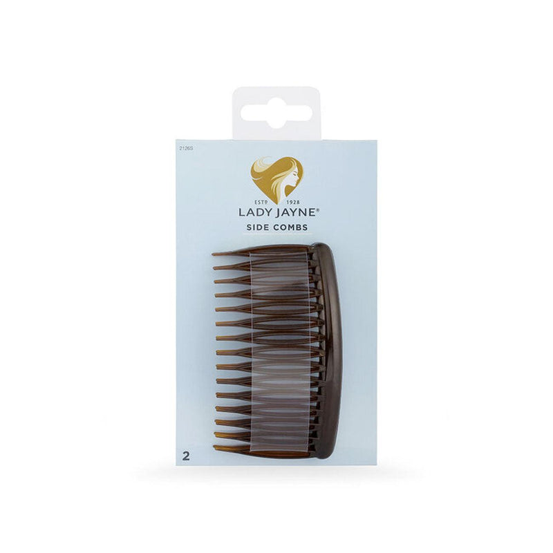 Lady Jayne Side Combs - Pack of 2 - Skin Society {{ shop.address.country }}
