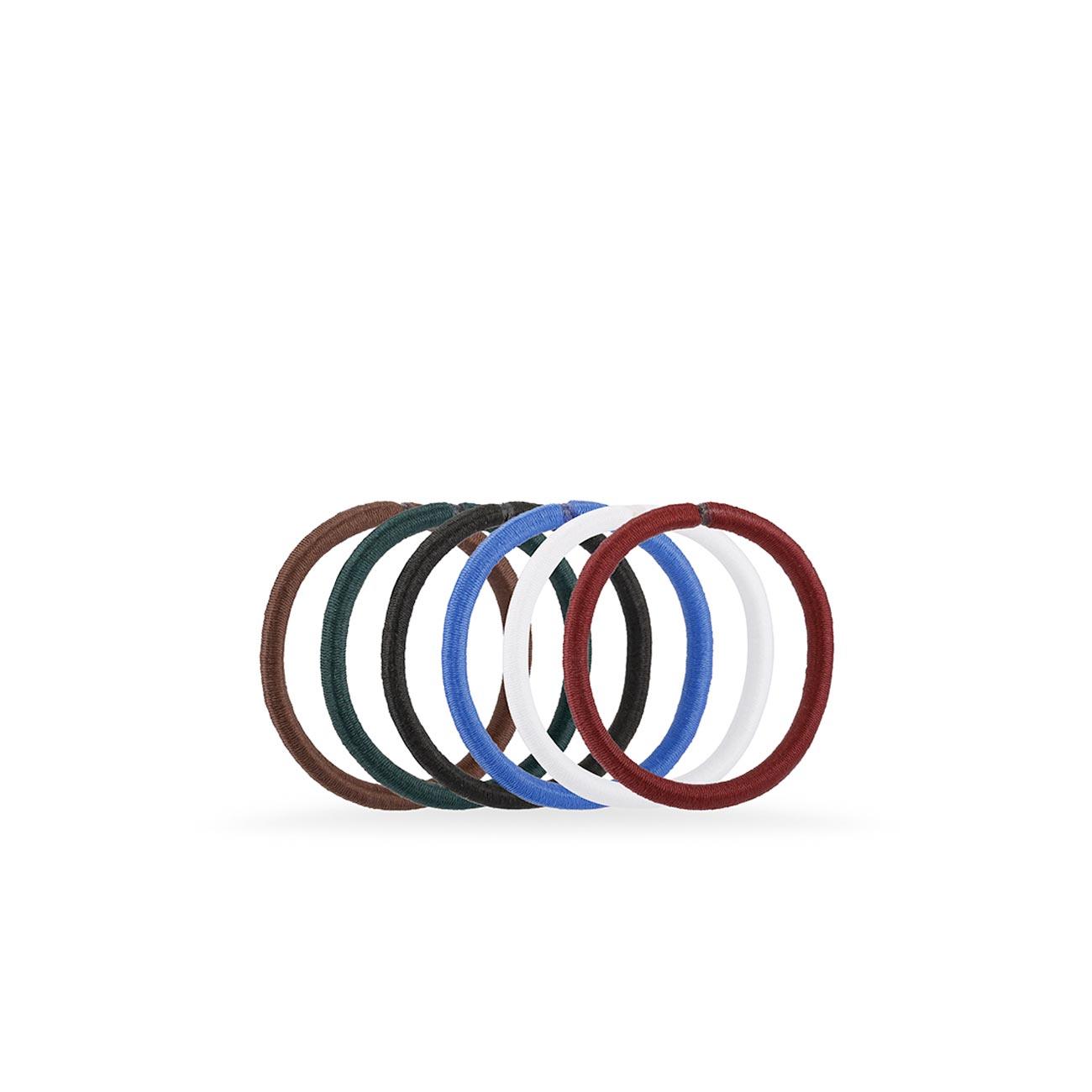 Lady Jayne Snagless Thick Elastics - Pack of 10 - Skin Society {{ shop.address.country }}