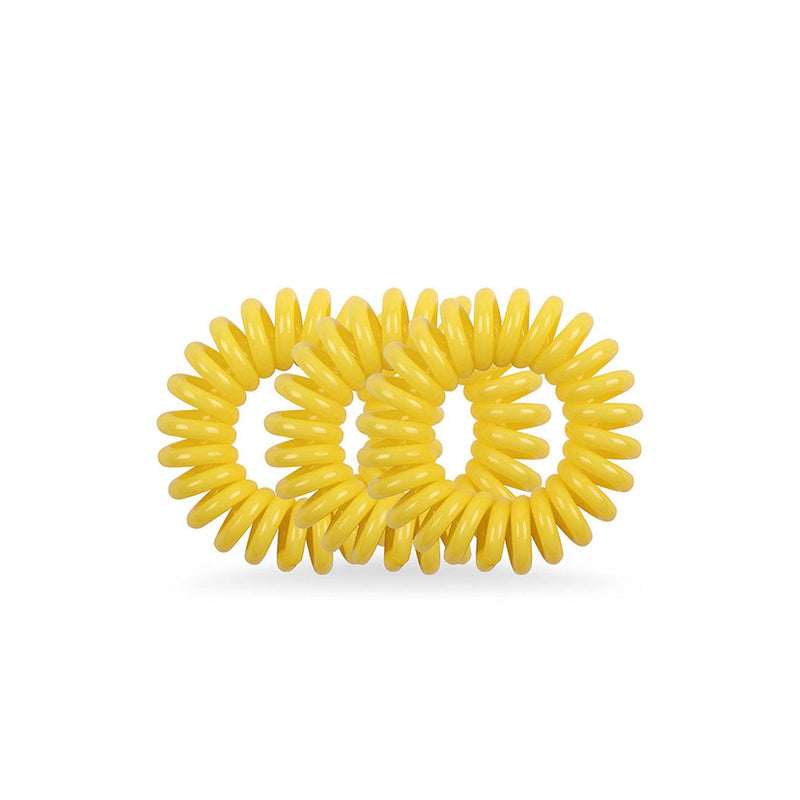 Lady Jayne Style Guards Yellow Kink Free Spirals - Pack of 4 - Skin Society {{ shop.address.country }}