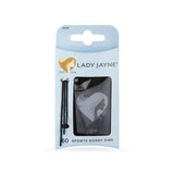 Lady Jayne Super Hold Contoured Bobby Pins - 60 Pk - Skin Society {{ shop.address.country }}