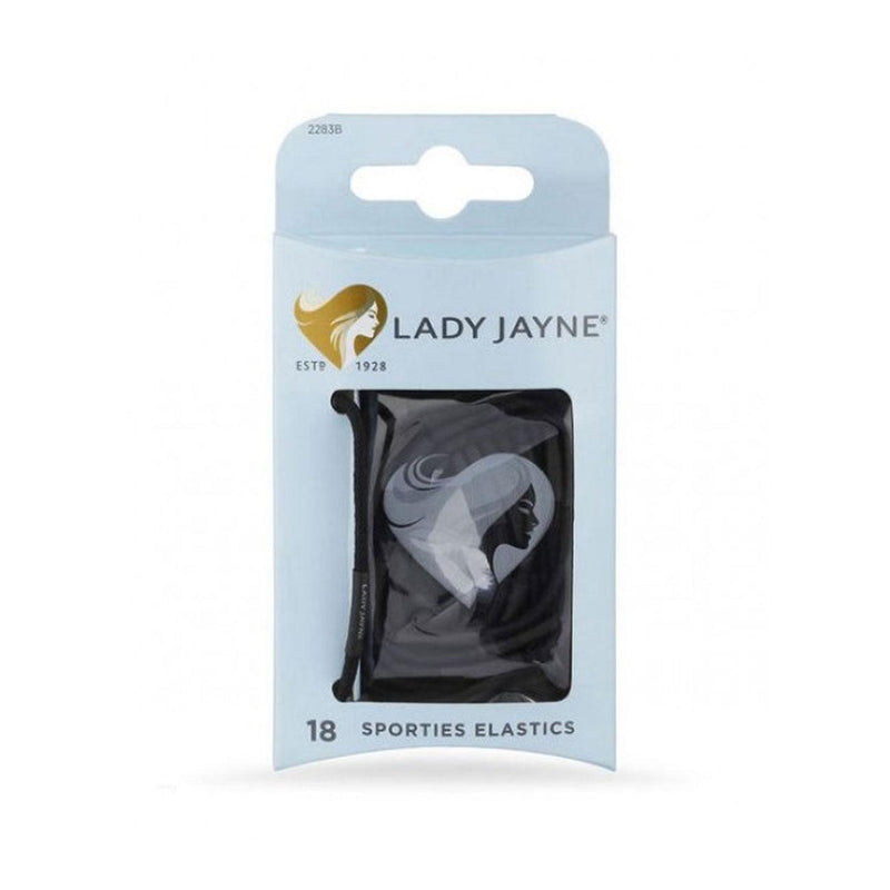 Lady Jayne Super Hold Elastics - Pack of 18 - Skin Society {{ shop.address.country }}