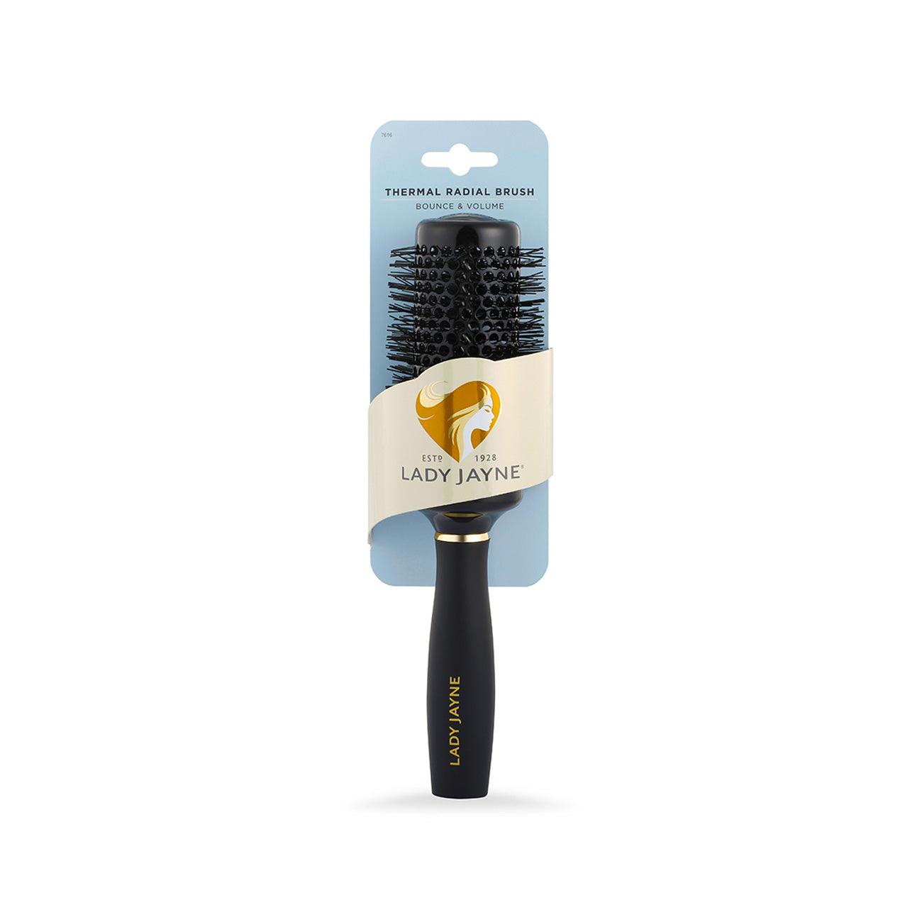 Lady Jayne Thermal Radial Brush - Bounce & Volume - Skin Society {{ shop.address.country }}