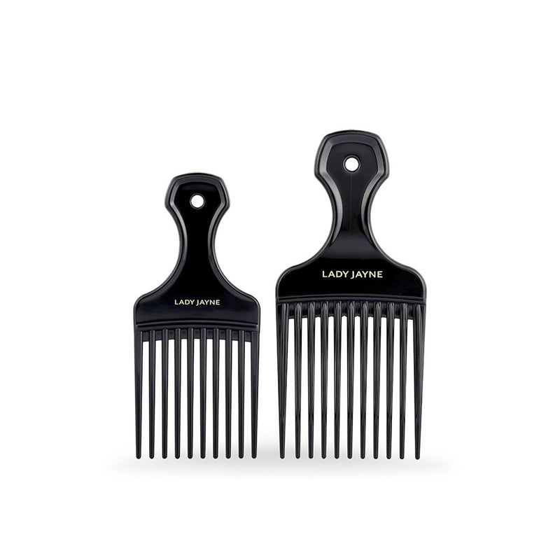 Lady Jayne Volumising Combs - Pack of 2 - Skin Society {{ shop.address.country }}