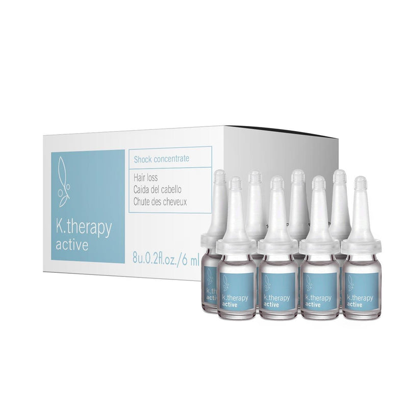 Lakmé K.Therapy Active Shock Concentrate Pack of 8 - Skin Society {{ shop.address.country }}
