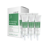 Lakmé K.Therapy Purifying Matte Mask Pack of 6 - Skin Society {{ shop.address.country }}