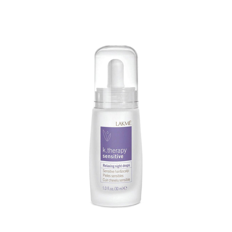 Lakmé K.Therapy Sensitive Relaxing Night Drops - Skin Society {{ shop.address.country }}