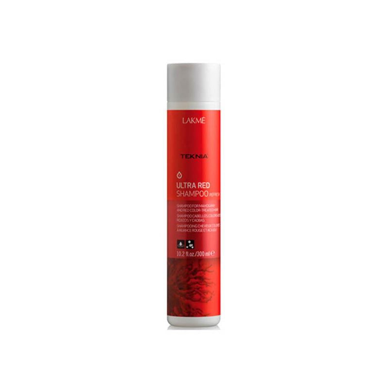 Lakmé Teknia Ultra Red Shampoo Refresh - Skin Society {{ shop.address.country }}