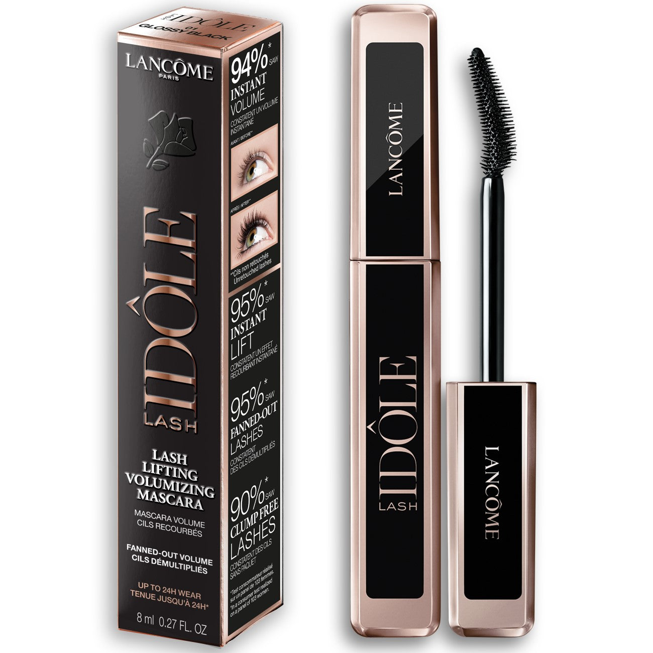 Lash Idôle Mascara