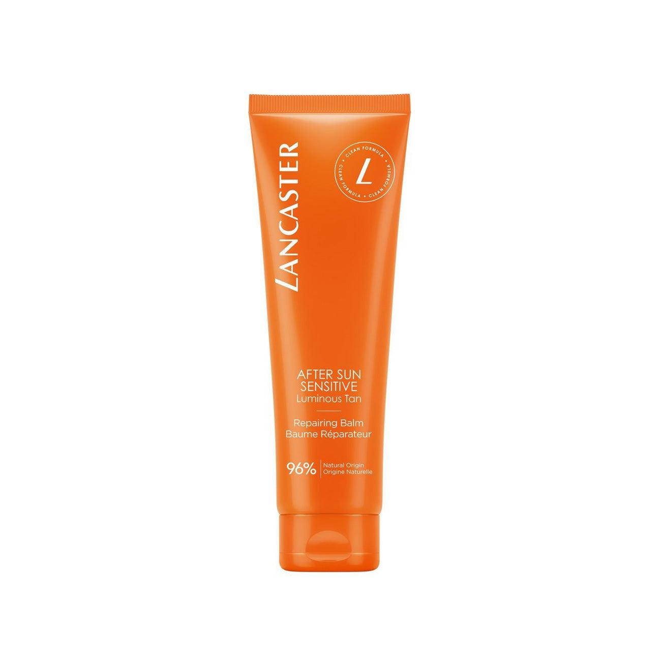 Lancaster After Sun Sensitive Luminous Tan Repairing Balm - Skin Society {{ shop.address.country }}