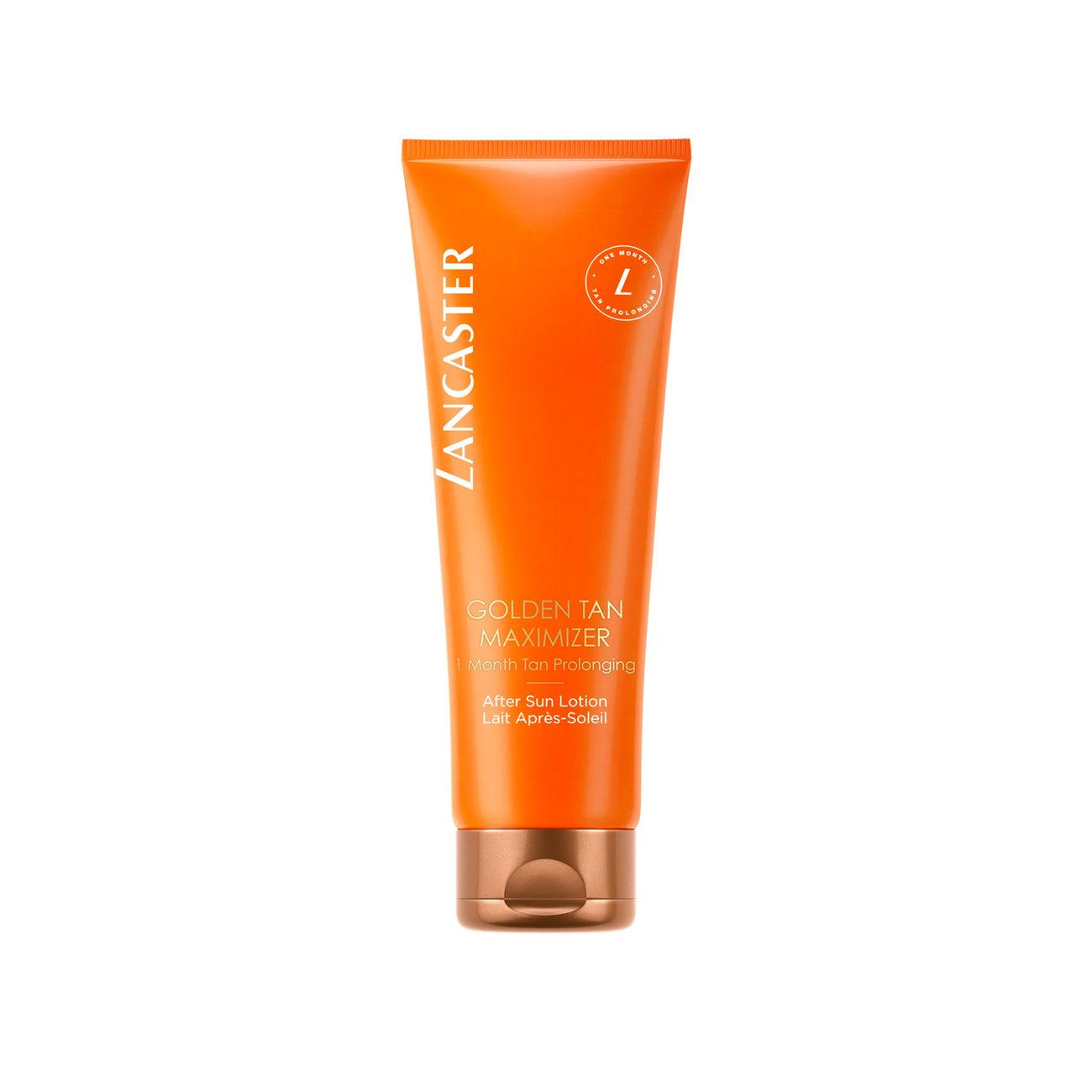 Lancaster Golden Tan Maximizer 1 Month Tan Prolonging After Sun Lotion - Skin Society {{ shop.address.country }}