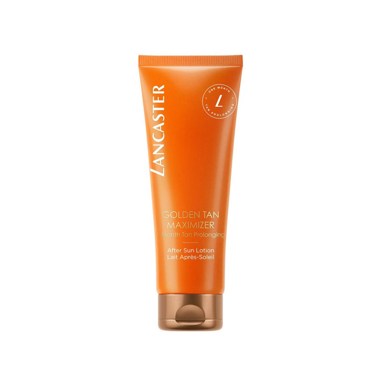 Lancaster Golden Tan Maximizer 1 Month Tan Prolonging After Sun Lotion - Skin Society {{ shop.address.country }}