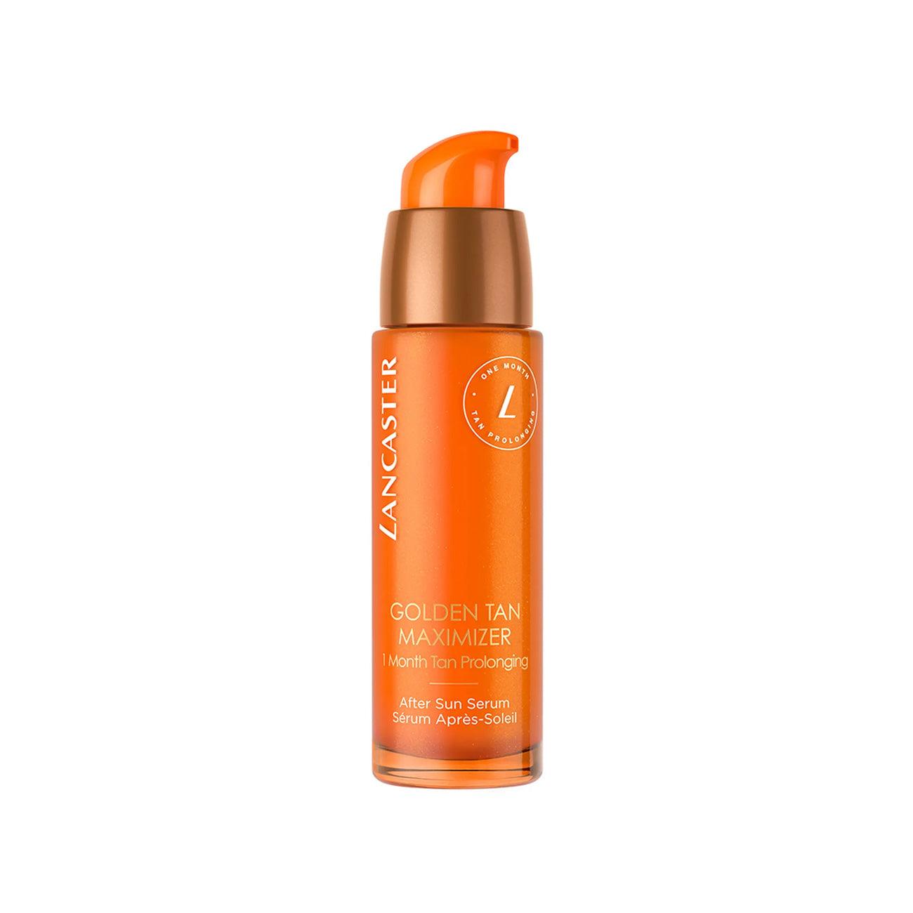 Lancaster Golden Tan Maximizer 1 Month Tan Prolonging After Sun Serum - Skin Society {{ shop.address.country }}