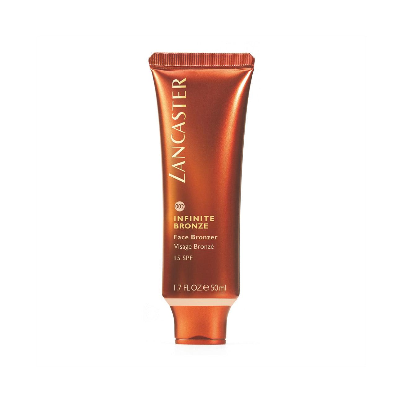 Lancaster Infinite Bronze Face Bronzer SPF15 - Skin Society {{ shop.address.country }}