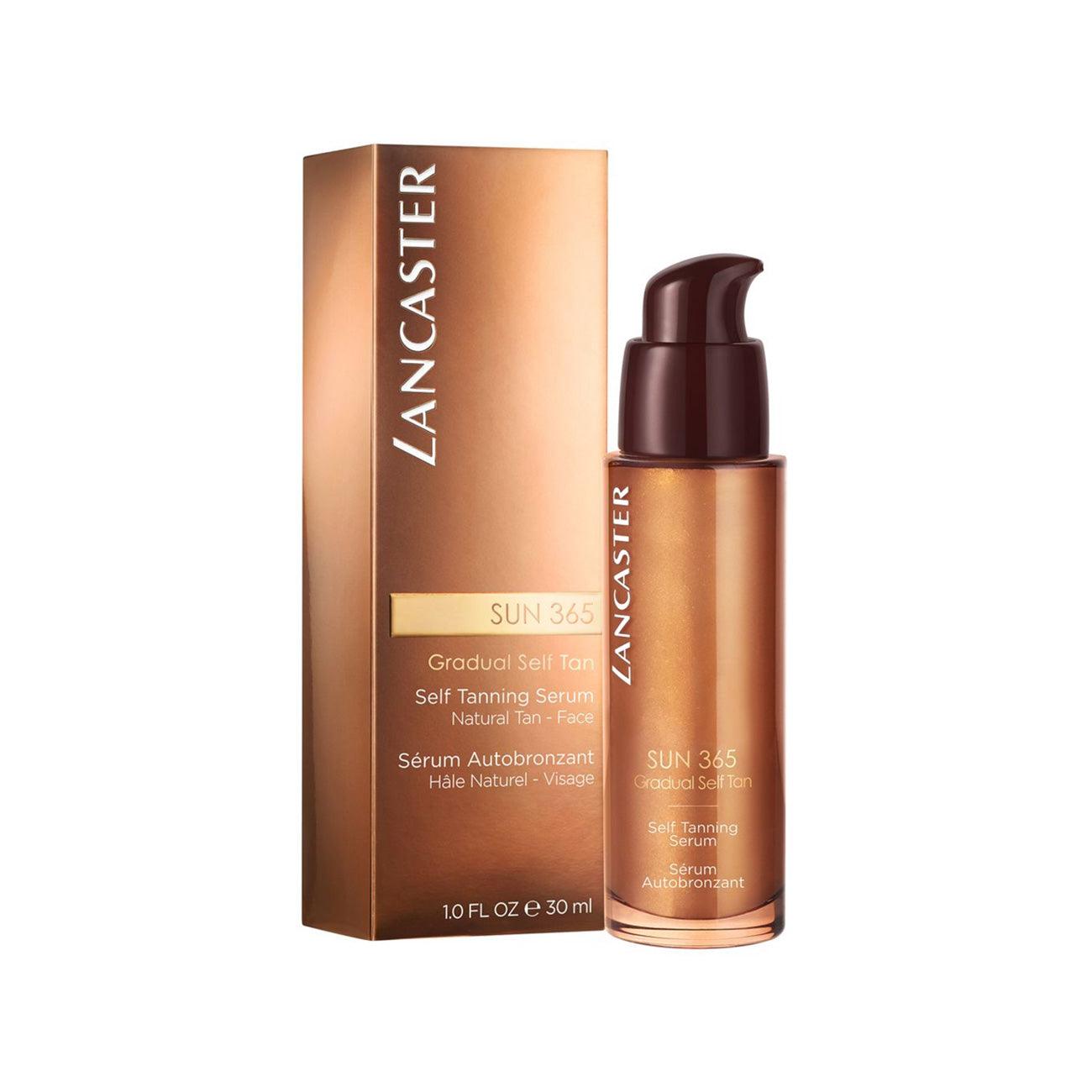Lancaster Sun 365 Gradual Self Tan Self Tanning Serum - Skin Society {{ shop.address.country }}