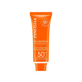 Lancaster Sun Sensitive Luminous Tan Oil-Free Milky Fluid SPF50 - Skin Society {{ shop.address.country }}