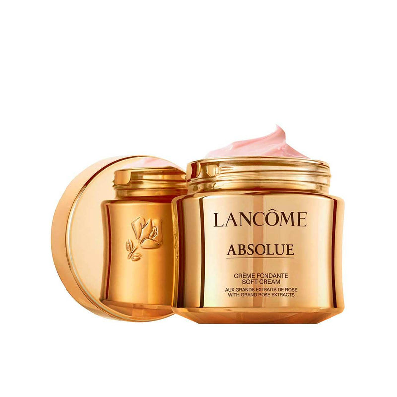 Lancôme Absolue Regenerating Brightening Soft Cream with Grand Rose Extracts - Skin Society {{ shop.address.country }}