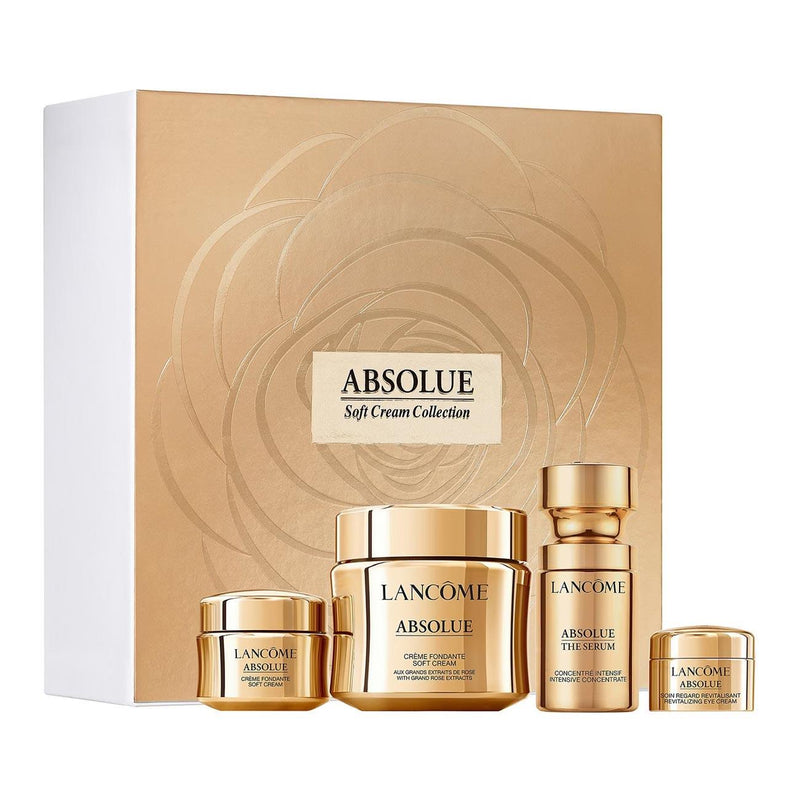 Lancôme Absolue Soft Cream Routine Set - Skin Society {{ shop.address.country }}