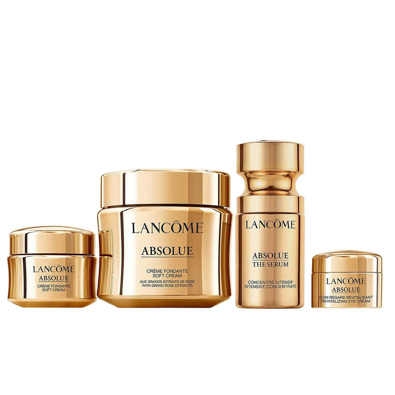 Lancôme Absolue Soft Cream Routine Set - Skin Society {{ shop.address.country }}