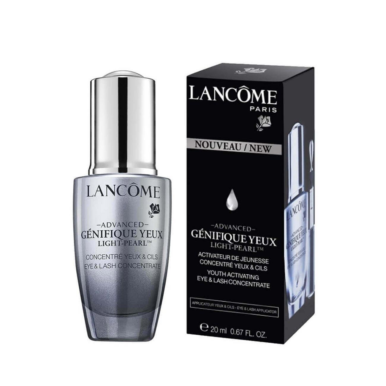 Lancôme Advanced Génifique Yeux Light Pearl - Youth Activating Eye & Lash Concentrate - Skin Society {{ shop.address.country }}