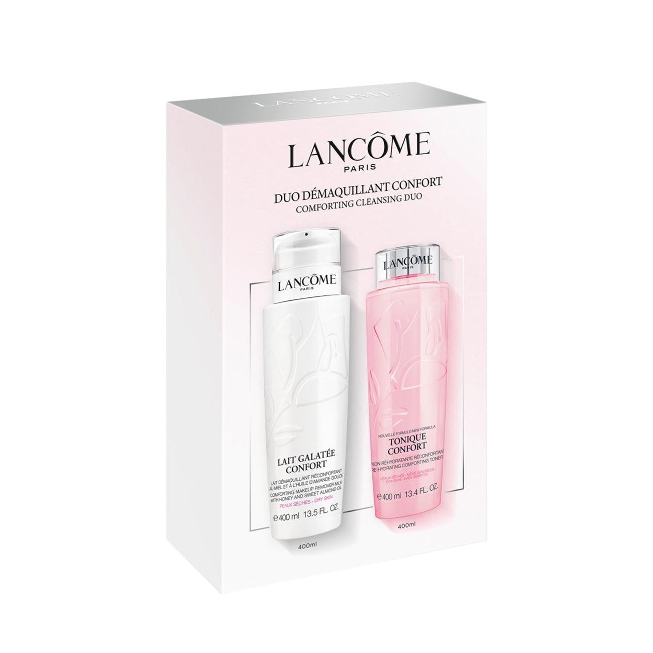 Lancôme Comforting Cleansing Duo - Skin Society {{ shop.address.country }}