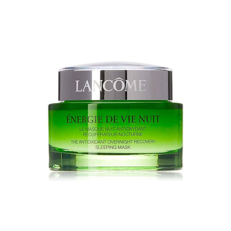 Lancôme Énergie De Vie Nuit - The Antioxidant Overnight Recovery Sleeping Mask - Skin Society {{ shop.address.country }}