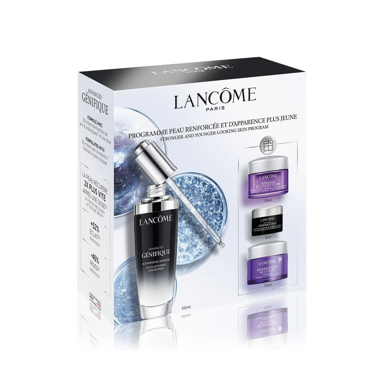 Lancôme Génifique Skin Care Set - Skin Society {{ shop.address.country }}