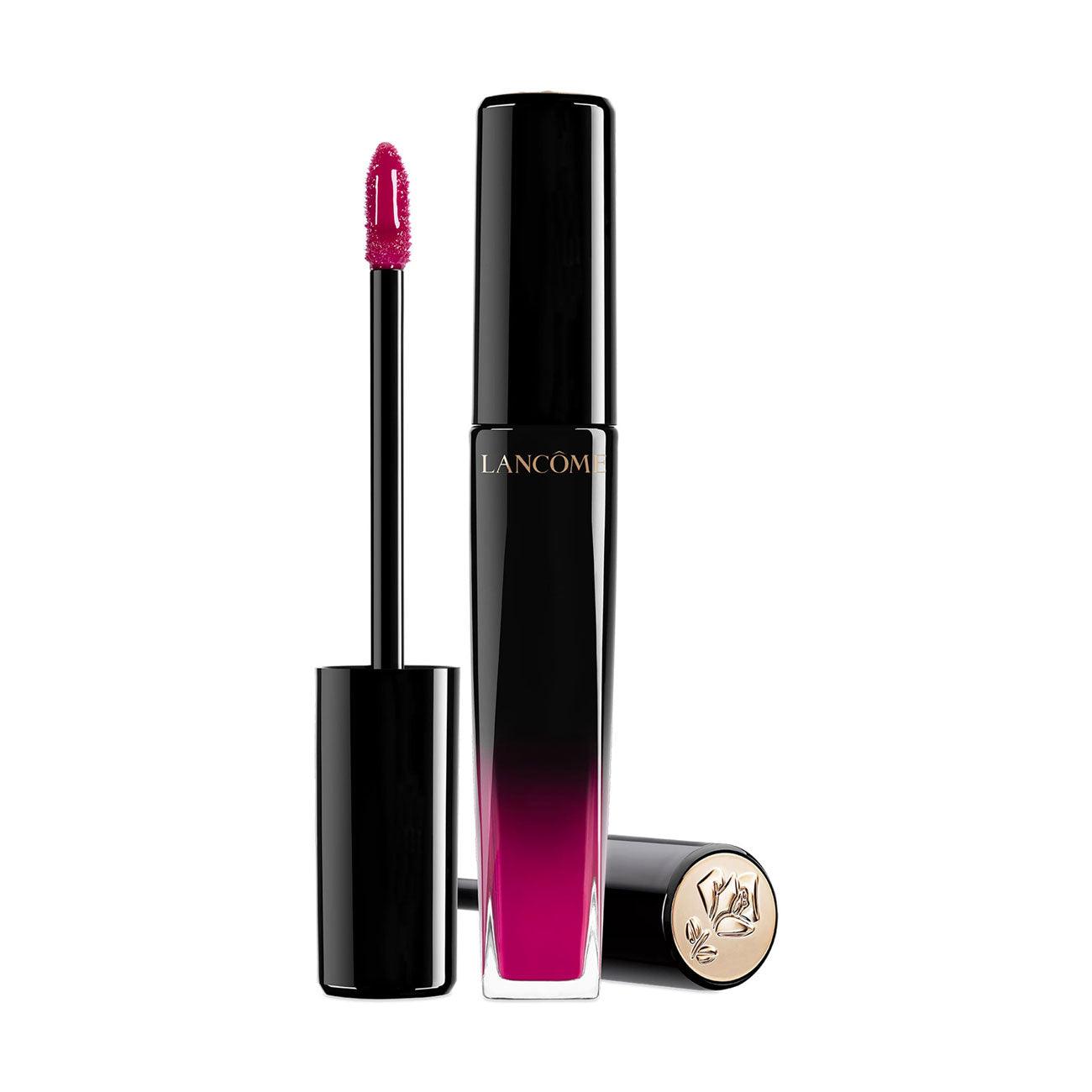 Lancôme L'Absolu Lacquer - Buildable Shine & Color Longwear Lip Color - Skin Society {{ shop.address.country }}