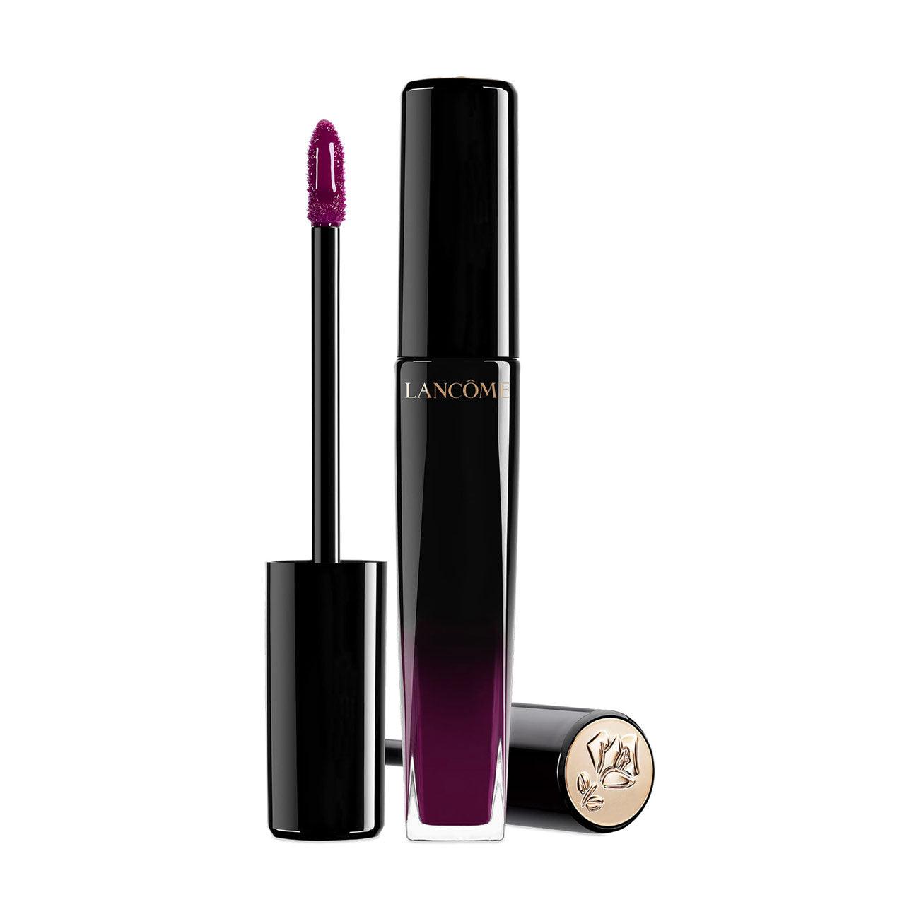 Lancôme L'Absolu Lacquer - Buildable Shine & Color Longwear Lip Color - Skin Society {{ shop.address.country }}