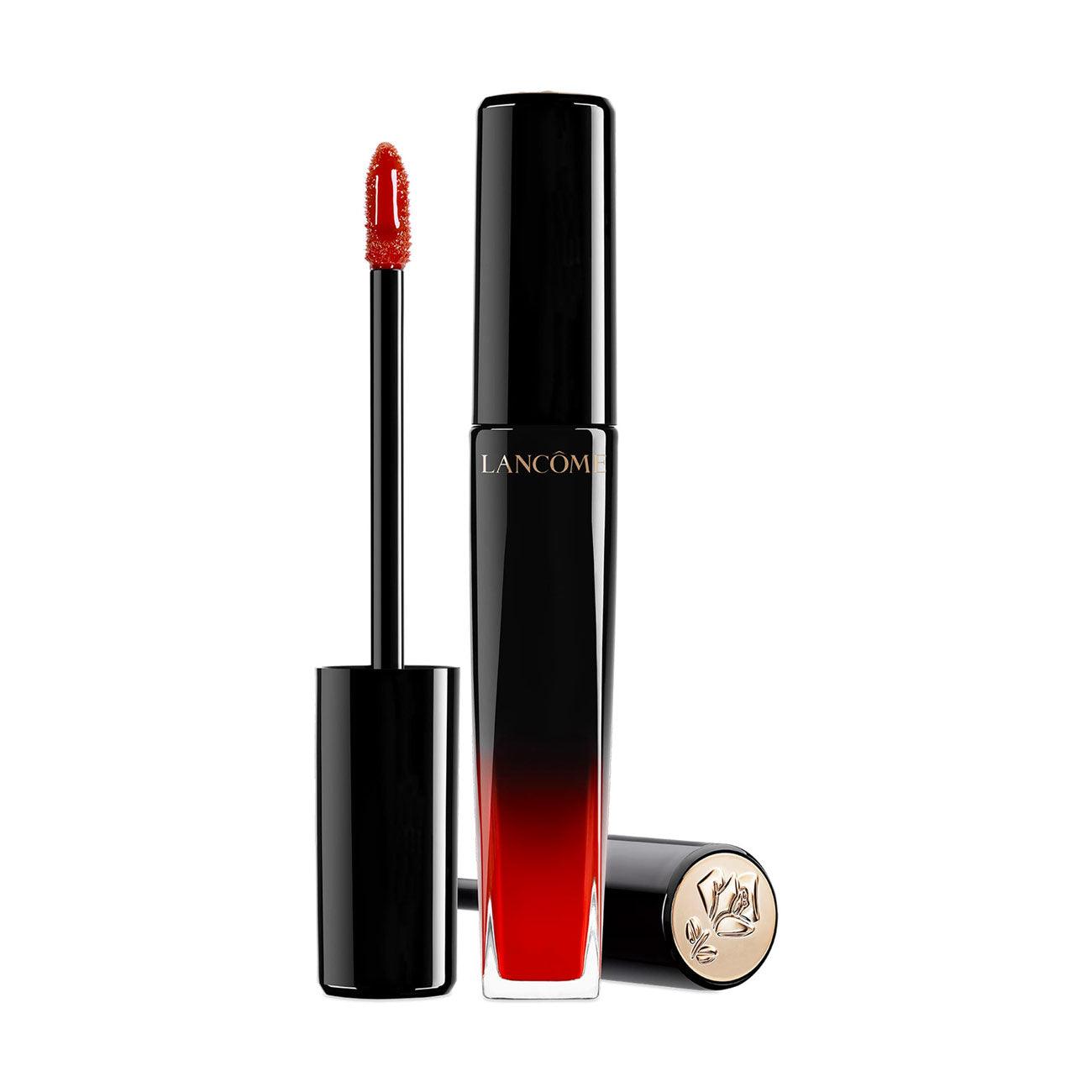 Lancôme L'Absolu Lacquer - Buildable Shine & Color Longwear Lip Color - Skin Society {{ shop.address.country }}