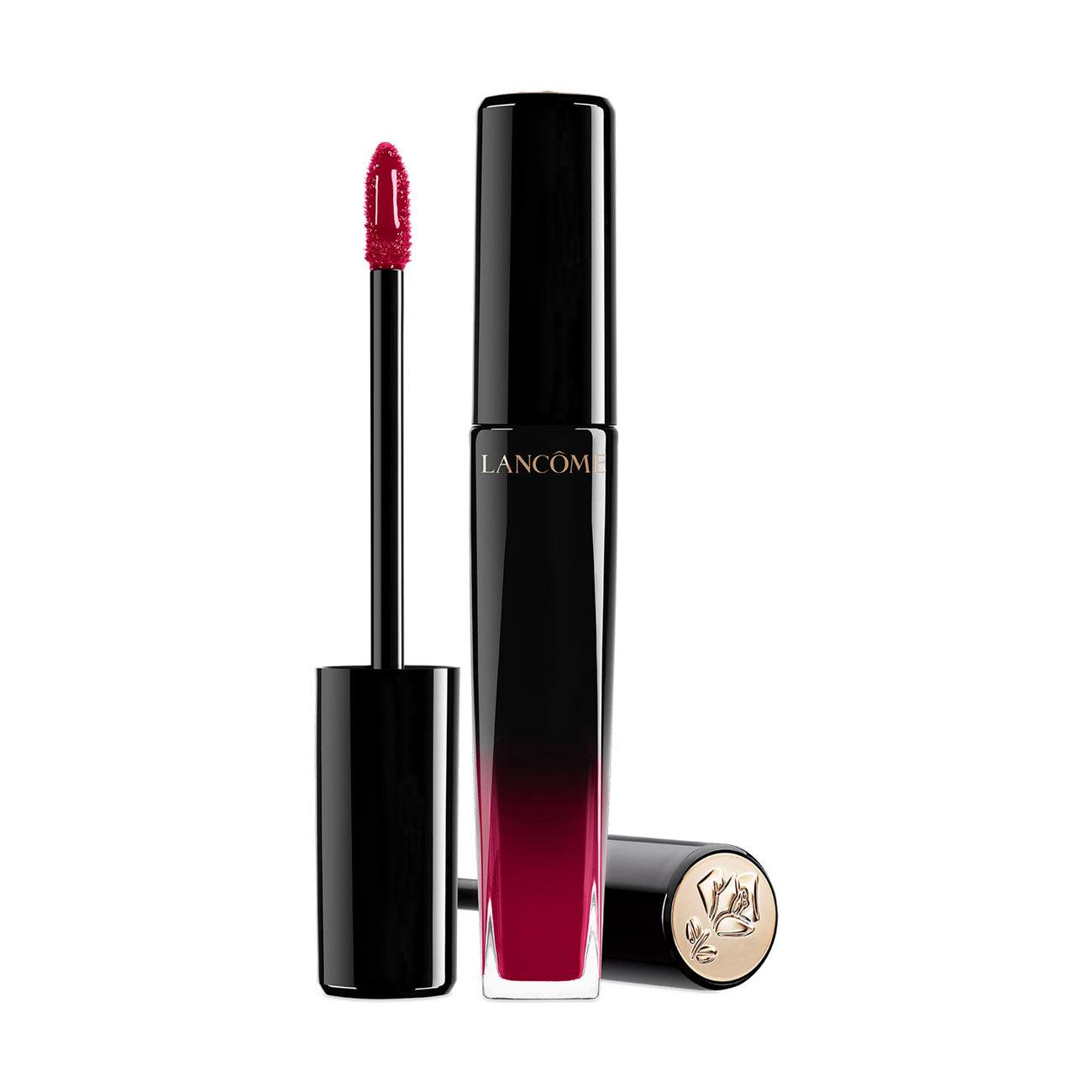 Lancôme L'Absolu Lacquer - Buildable Shine & Color Longwear Lip Color - Skin Society {{ shop.address.country }}