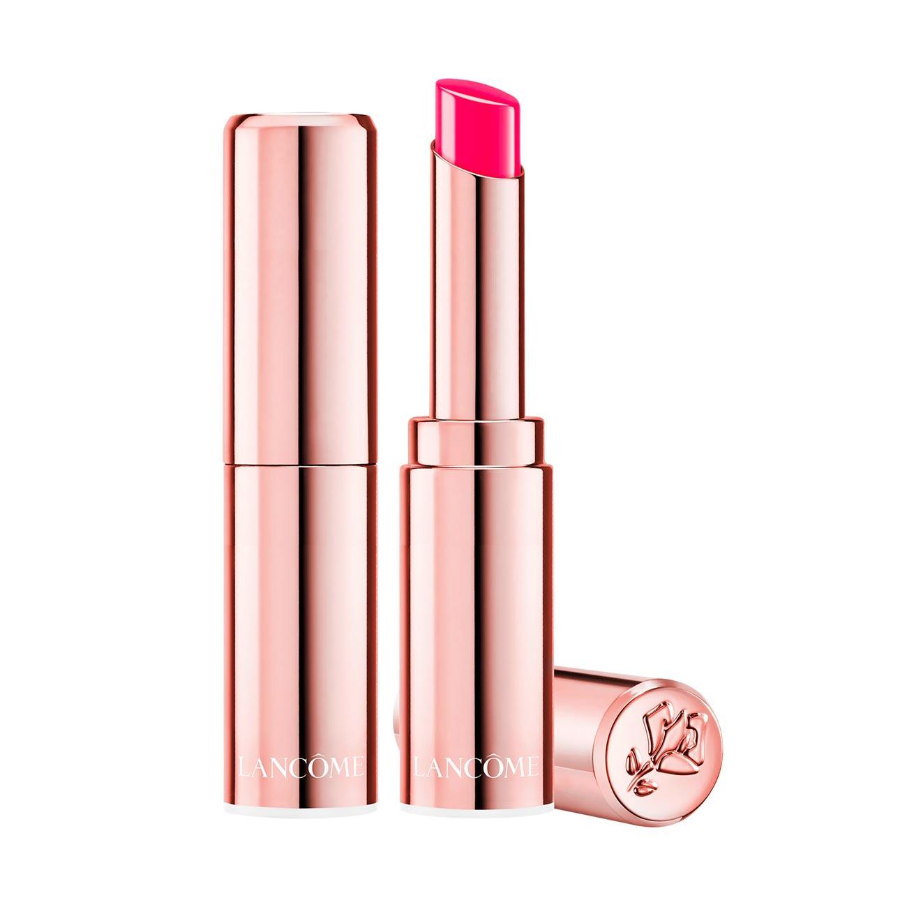 Lancôme L'Absolu Mademoiselle Shine Lipstick - Balmy Feel Lipstick Healthy Glow Colors - Skin Society {{ shop.address.country }}