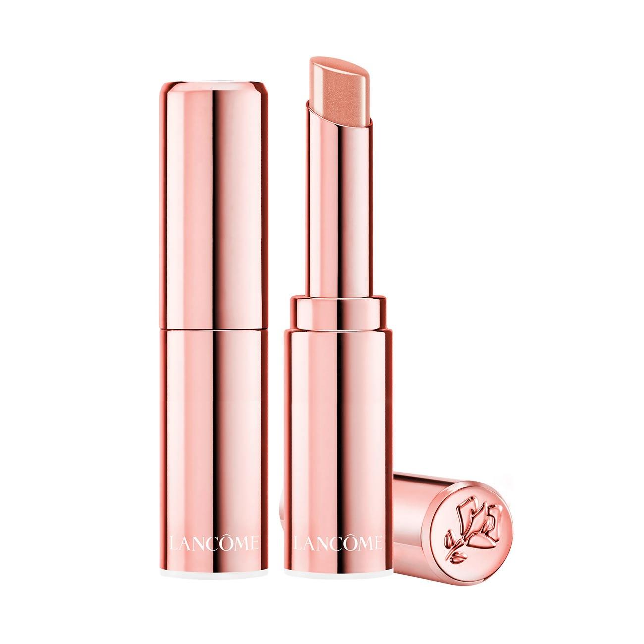 Lancôme L'Absolu Mademoiselle Shine Lipstick - Balmy Feel Lipstick Healthy Glow Colors - Skin Society {{ shop.address.country }}
