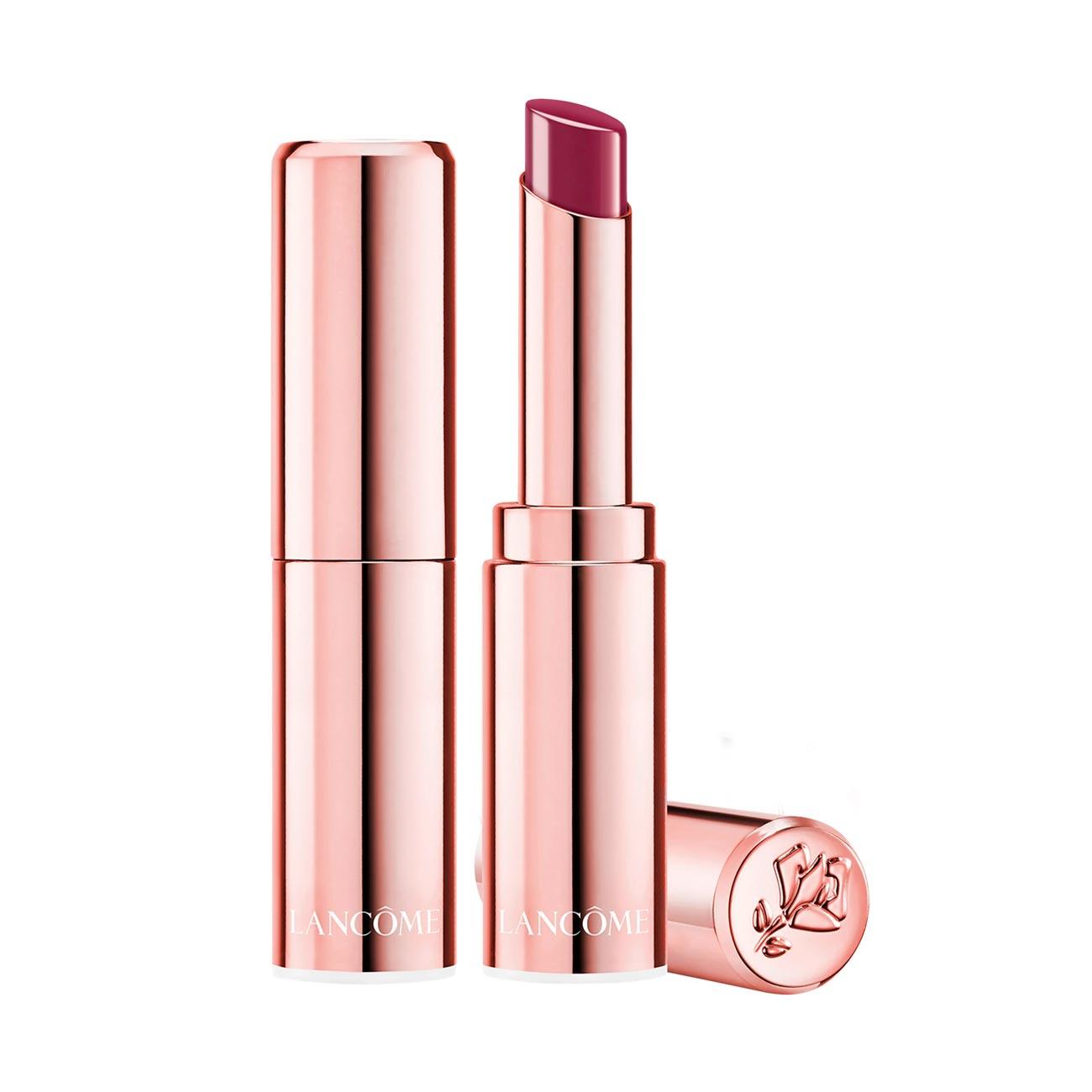 Lancôme L'Absolu Mademoiselle Shine Lipstick - Balmy Feel Lipstick Healthy Glow Colors - Skin Society {{ shop.address.country }}