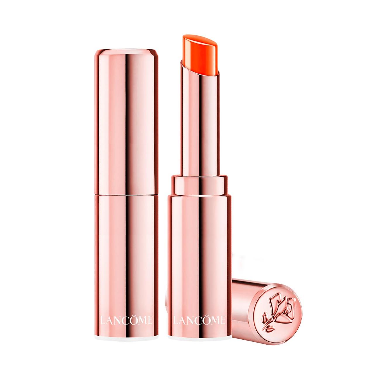 Lancôme L'Absolu Mademoiselle Shine Lipstick - Balmy Feel Lipstick Healthy Glow Colors - Skin Society {{ shop.address.country }}