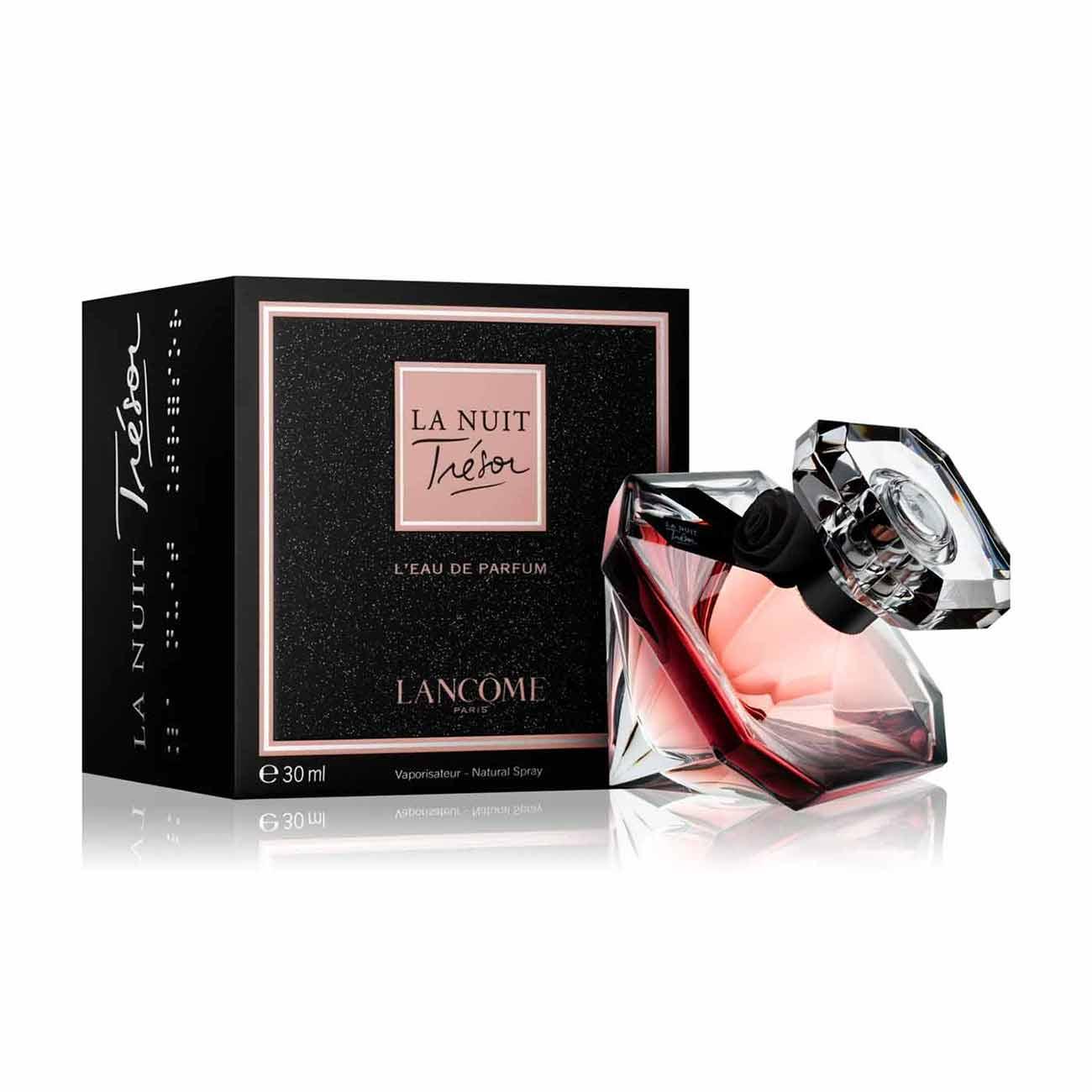 La Nuit Trésor Eau de Parfum