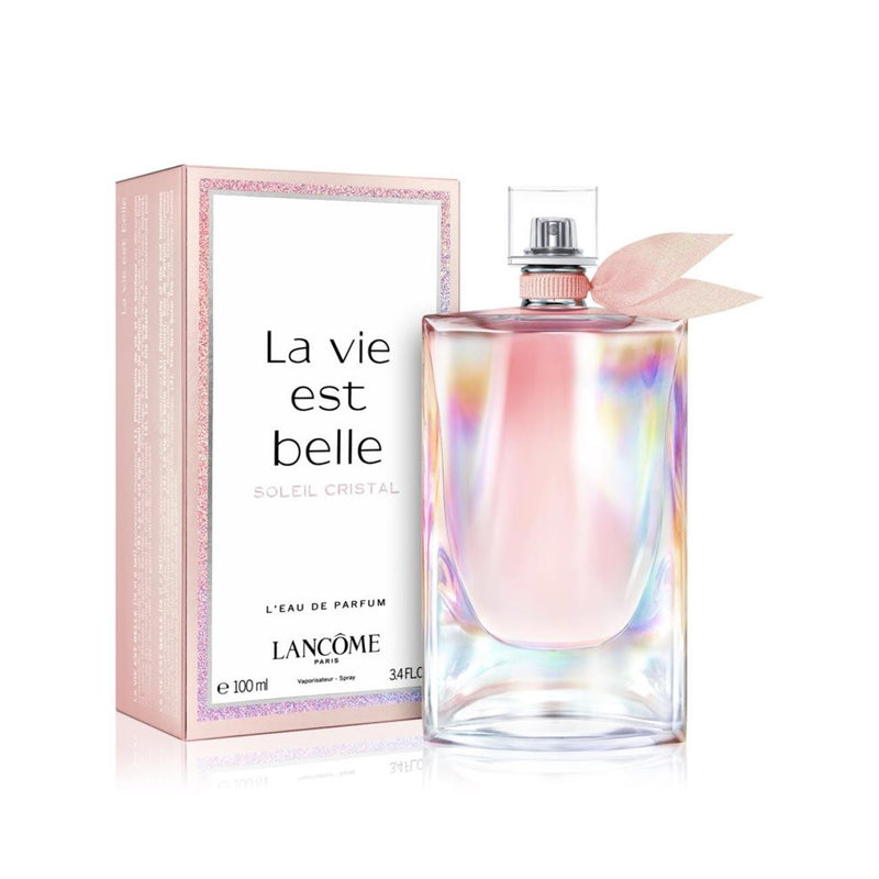 Lancôme La Vie Est Belle Soleil Cristal - Eau De Parfum - Skin Society {{ shop.address.country }}