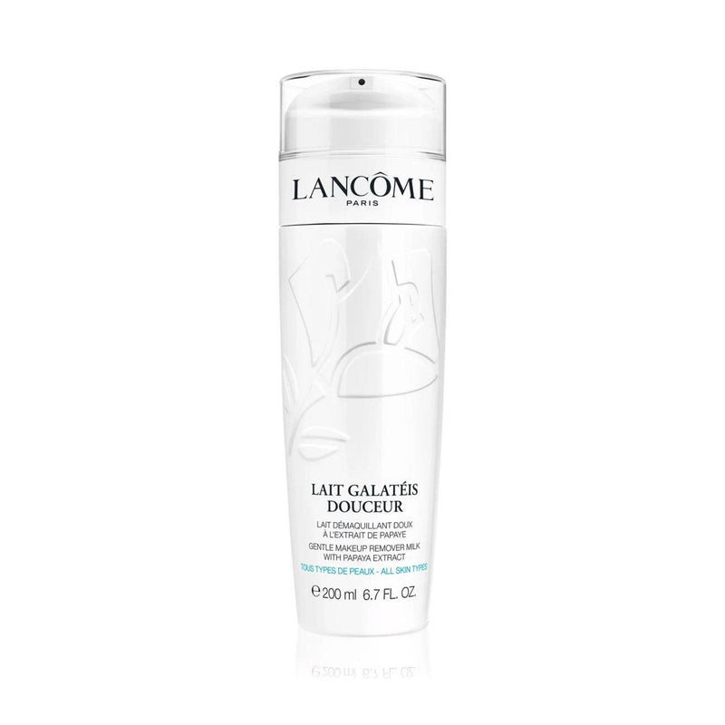 Lancôme Lait Galatéis Douceur - Gentle Makeup Remover Milk with Papaya Extract - All Skin Types - Skin Society {{ shop.address.country }}