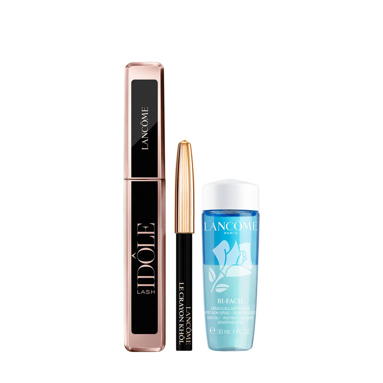 Lancôme Lash Idôle Mascara & Eye Routine Set - Skin Society {{ shop.address.country }}