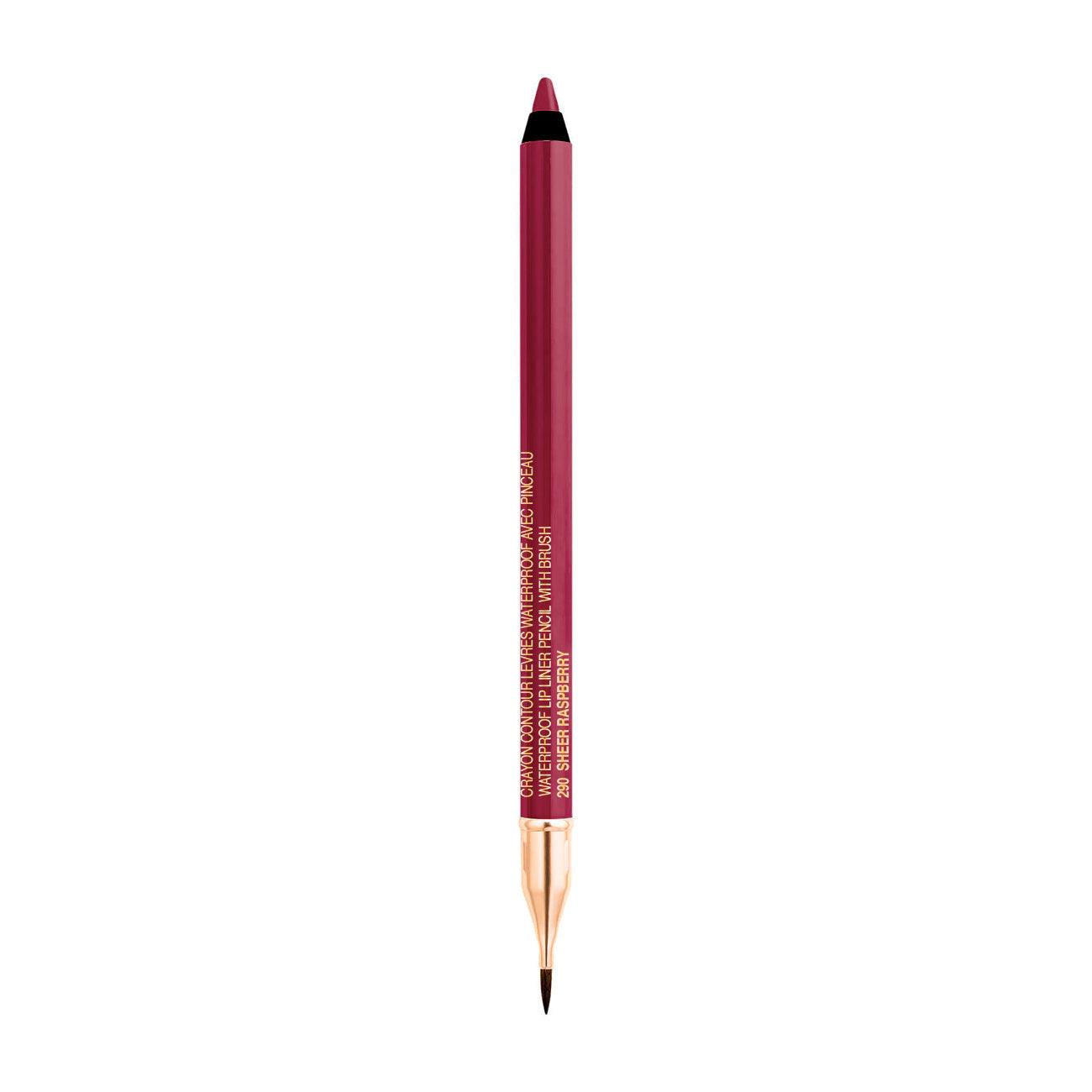 Lancôme Le Lip Liner - Waterproof Lip Liner Pencil with Brush - Skin Society {{ shop.address.country }}