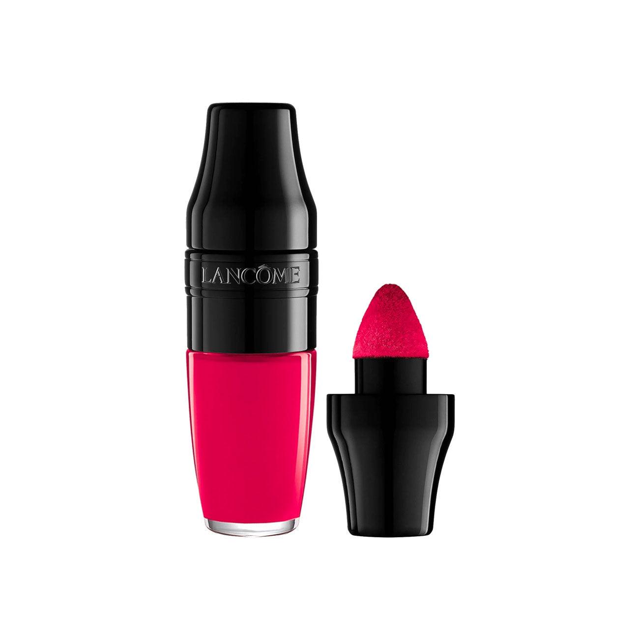 Lancôme Matte Shaker Liquid Lipstick - Second Skin Matte Finish Wear and Comfort - Skin Society {{ shop.address.country }}