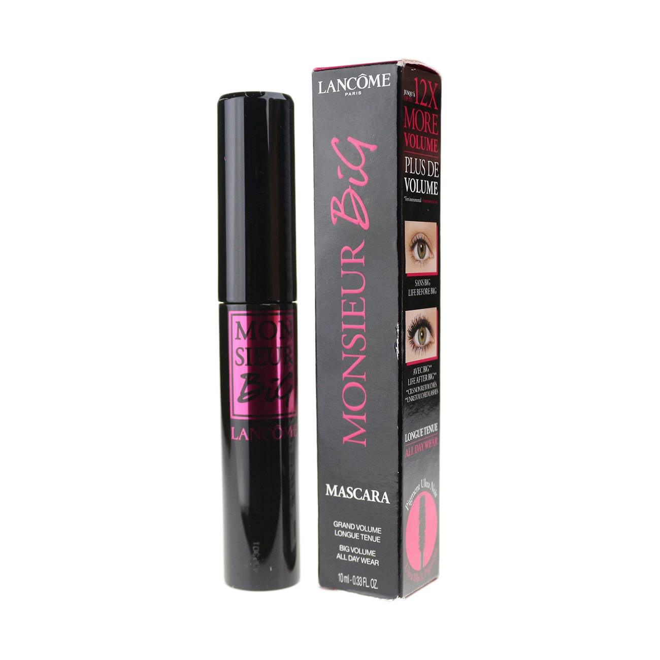 Lancôme Monsieur Big Mascara - Big Volume All Day Wear - Skin Society {{ shop.address.country }}