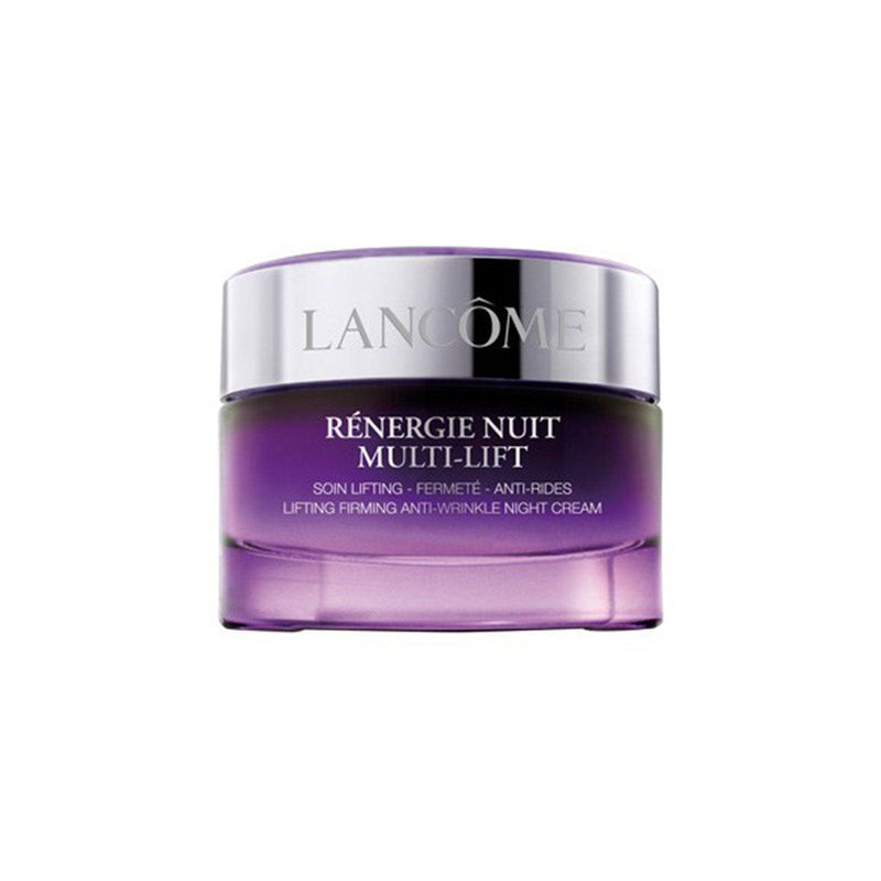 Lancôme Rénergie Nuit Multi-Lift Redefining Night Cream - Lifting Firming Anti-Wrinkle - Skin Society {{ shop.address.country }}