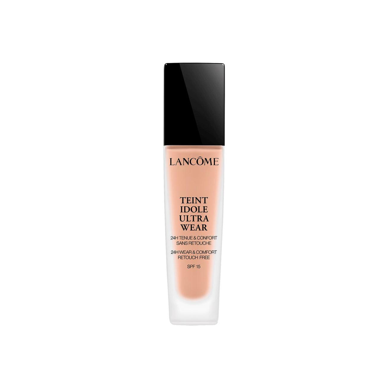 Lancôme Teint Idole Ultra Wear Foundation - 24H Wear & Comfort Retouch-Free SPF15 - Skin Society {{ shop.address.country }}